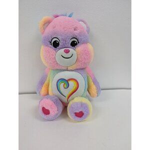 Care Bears togetherness Bear Plush Unlock The Magic Stuffed Animal 2023 Basic Fu